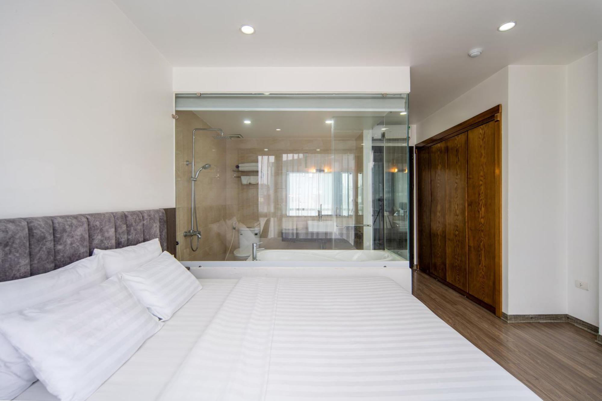Granda Suites هانوي المظهر الخارجي الصورة
