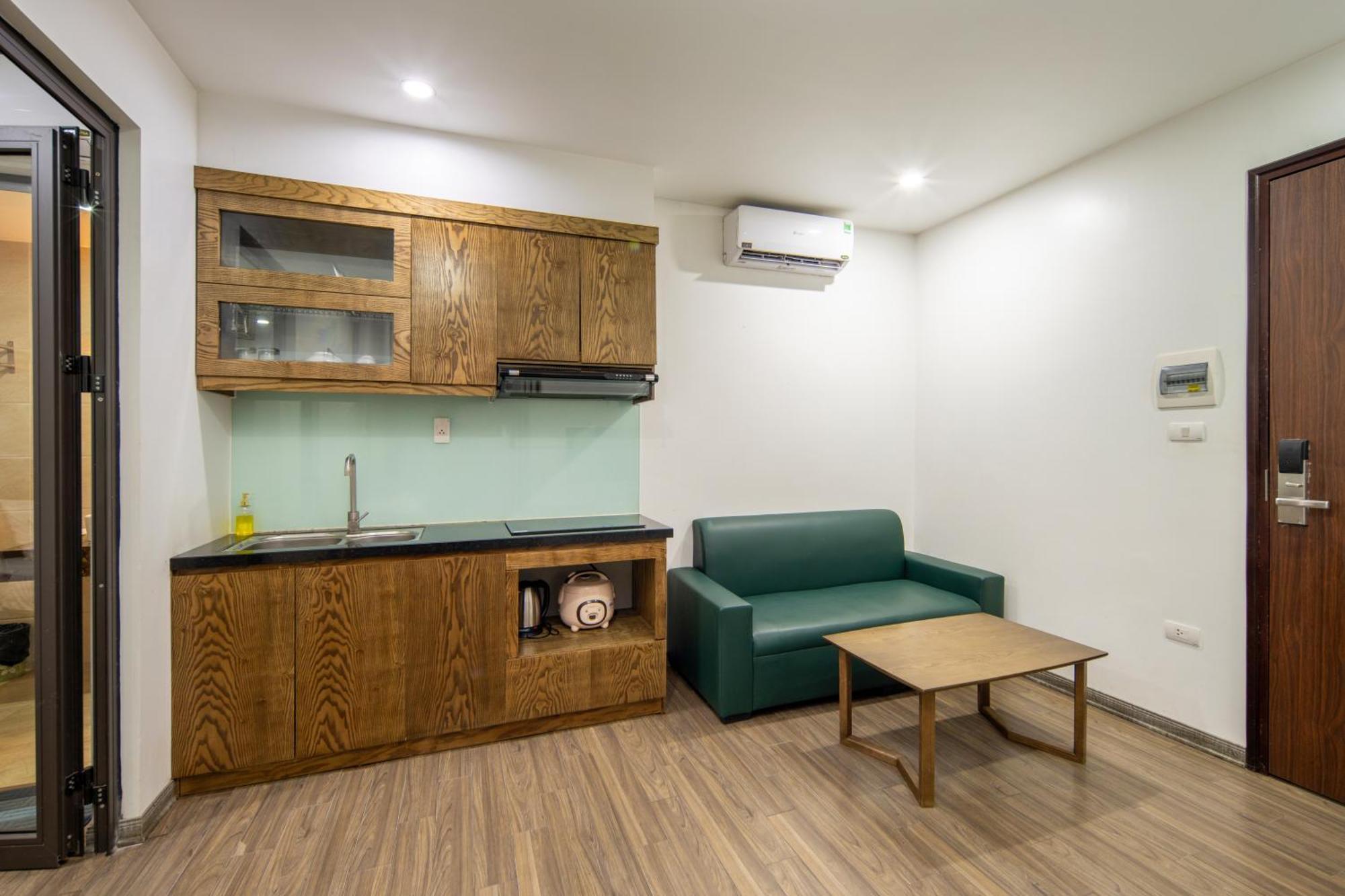Granda Suites هانوي المظهر الخارجي الصورة