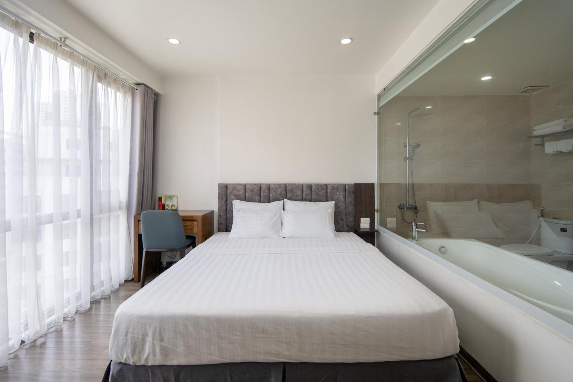 Granda Suites هانوي المظهر الخارجي الصورة