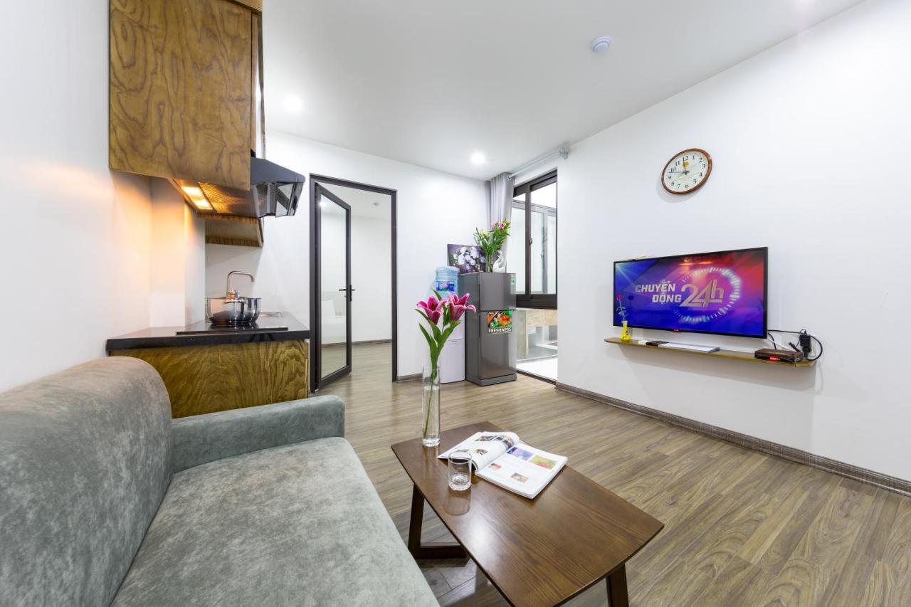 Granda Suites هانوي المظهر الخارجي الصورة