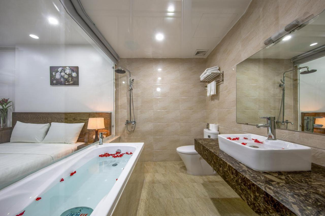 Granda Suites هانوي المظهر الخارجي الصورة