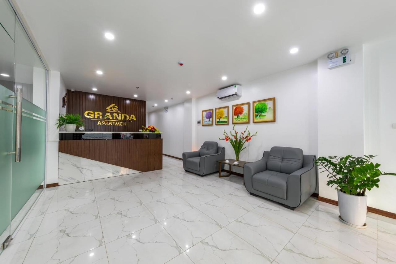 Granda Suites هانوي المظهر الخارجي الصورة